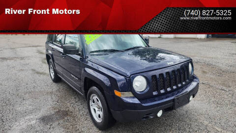2014 Jeep Patriot Sport