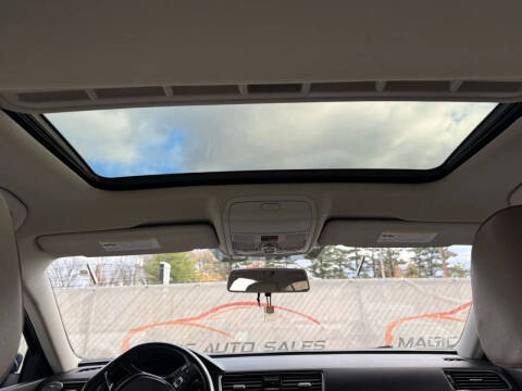 2018 Volkswagen Passat