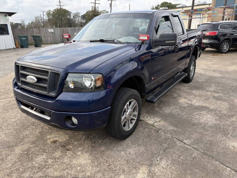 2008 Ford F-150 STX's photo