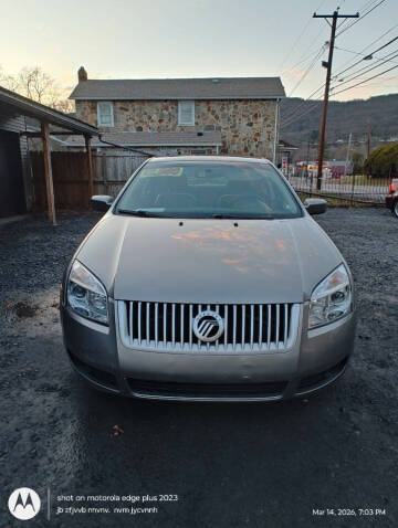 2008 Mercury Milan V6 Premier