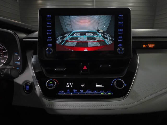 2022 Toyota Corolla Hatchback