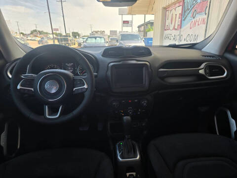 2019 Jeep Renegade Latitude