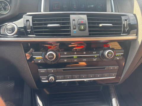 2018 BMW X4 xDrive28i