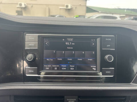 2024 Volkswagen Jetta S