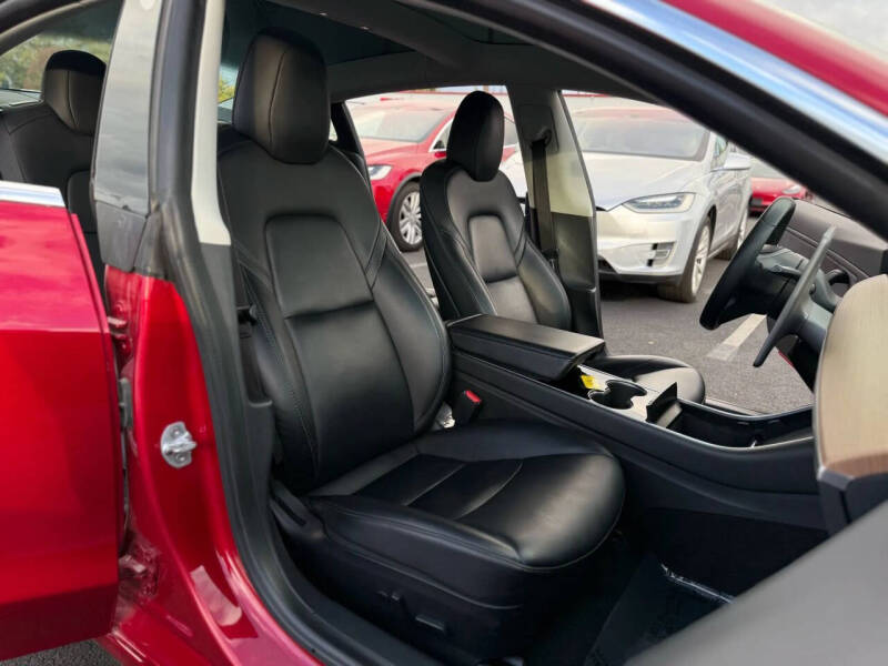 2020 Tesla Model 3 Long Range