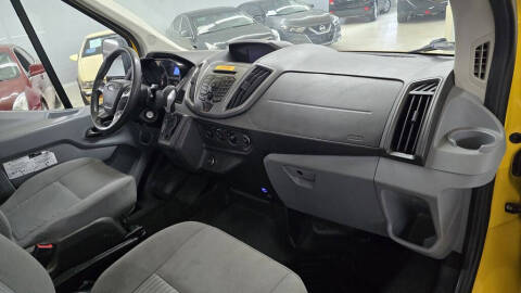 2019 Ford Transit 250