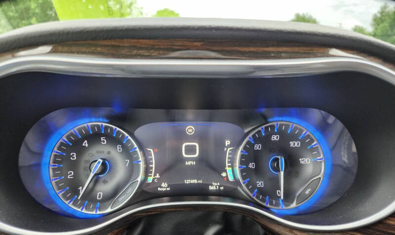 2023 Chrysler Pacifica Limited
