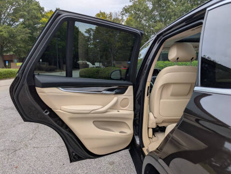 2015 BMW X5 xDrive35i