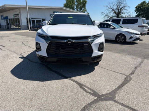 2019 Chevrolet Blazer RS