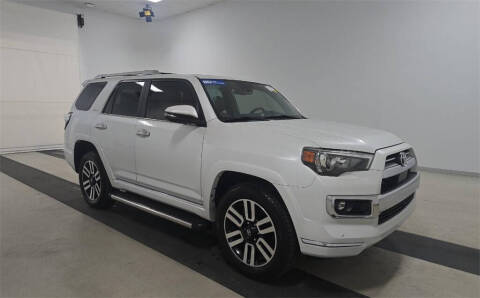 2024 Toyota 4Runner Limited