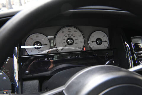 2018 Rolls-Royce Ghost