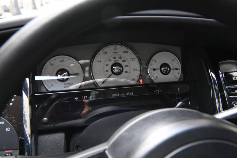 2018 Rolls-Royce Ghost