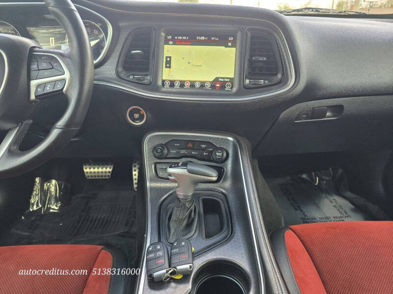 2017 Dodge Challenger GT