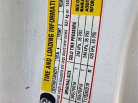 2017 Chevrolet Colorado Work Truck