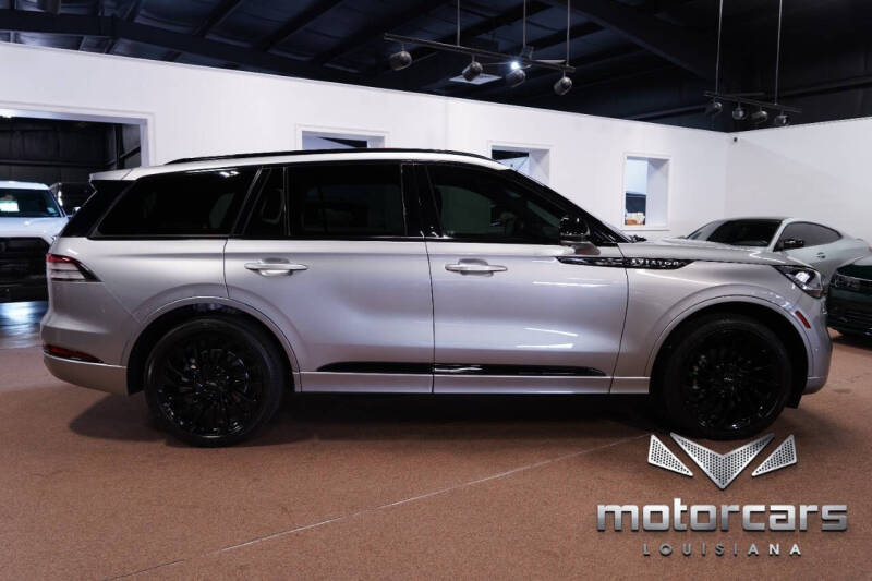 2023 Lincoln Aviator Reserve