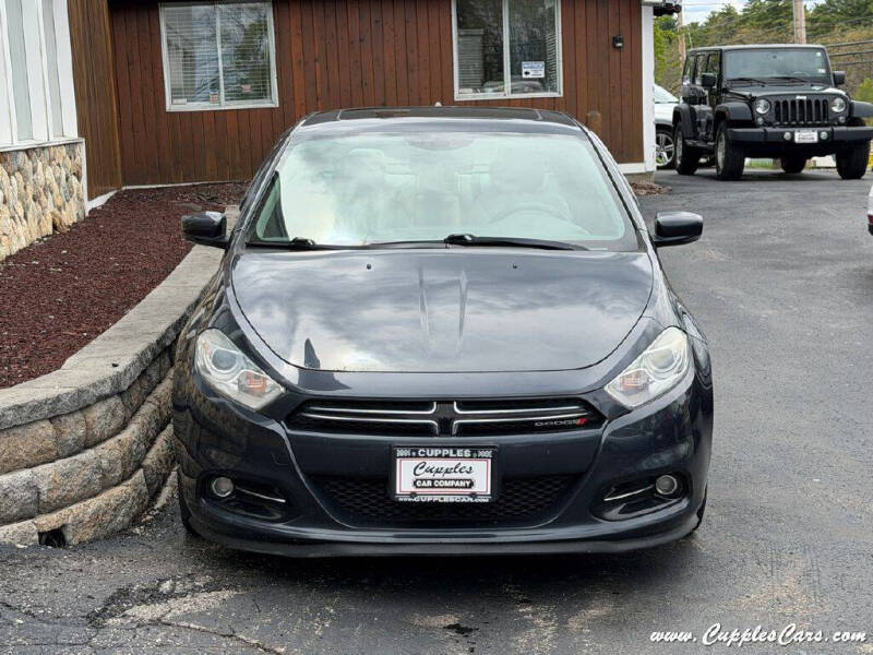 2013 Dodge Dart Limited