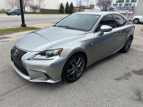 2016 Lexus IS 350