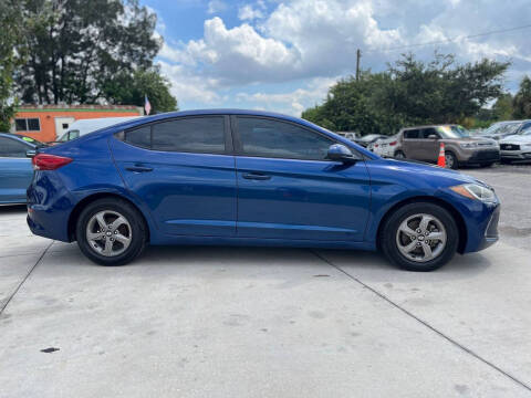 2017 Hyundai Elantra Eco