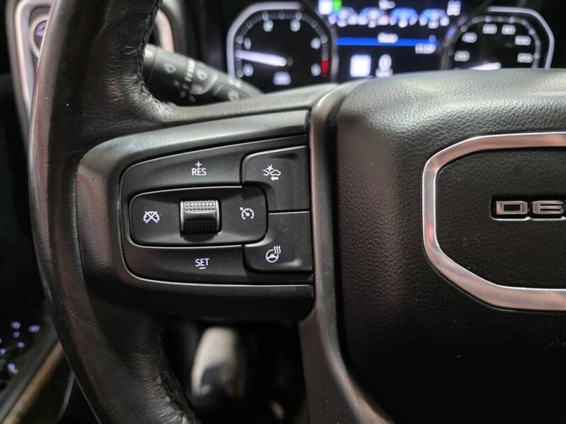 2021 GMC Sierra 3500HD