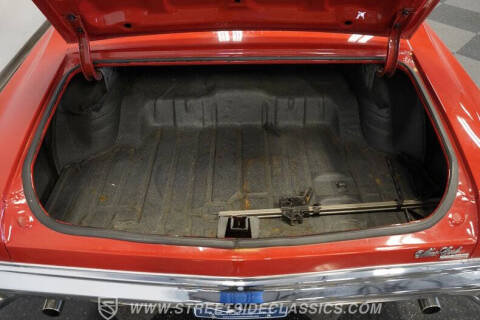 1970 Chevrolet Monte Carlo