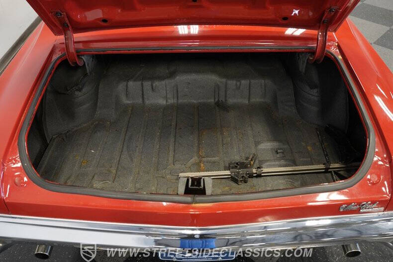 1970 Chevrolet Monte Carlo