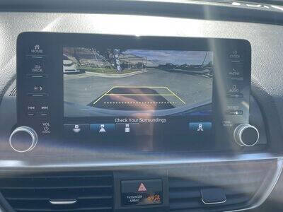 2020 Honda Accord Hybrid EX