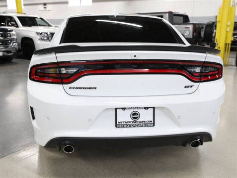 2022 Dodge Charger GT