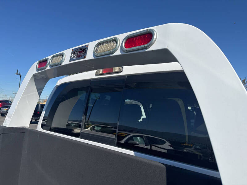 2011 Ford F-550 Super Duty