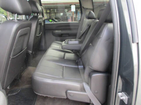 2011 Chevrolet Silverado 1500 LT