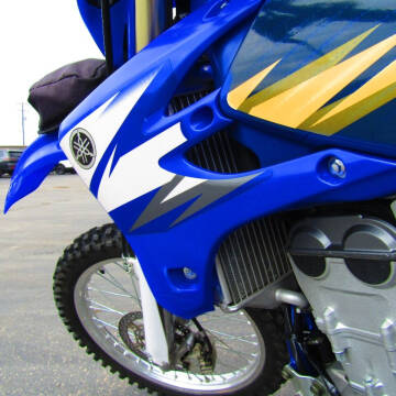 2006 Yamaha WR 450 F