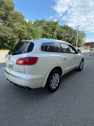 2014 Buick Enclave Leather