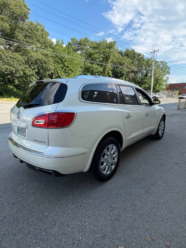 2014 Buick Enclave Leather