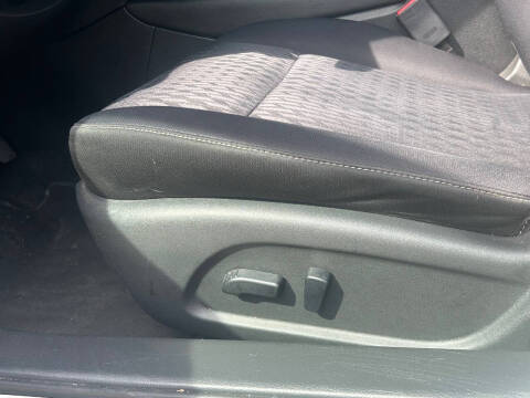 2016 Nissan Altima 2.5