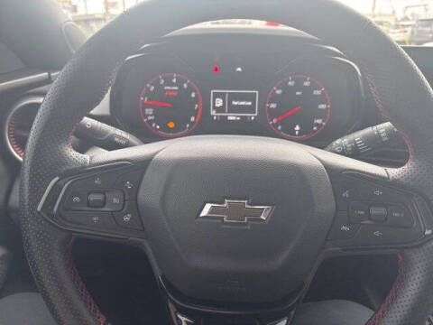 2024 Chevrolet Trax RS