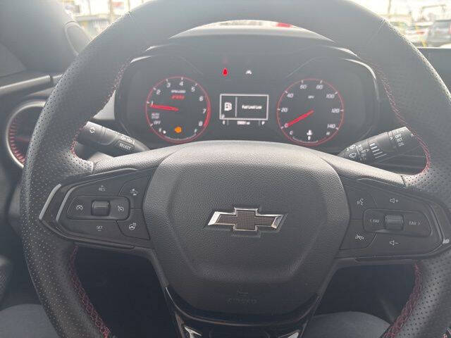 2024 Chevrolet Trax RS