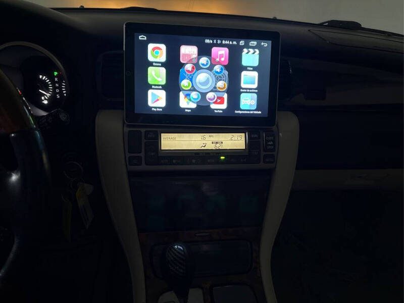 2008 Lexus SC 430