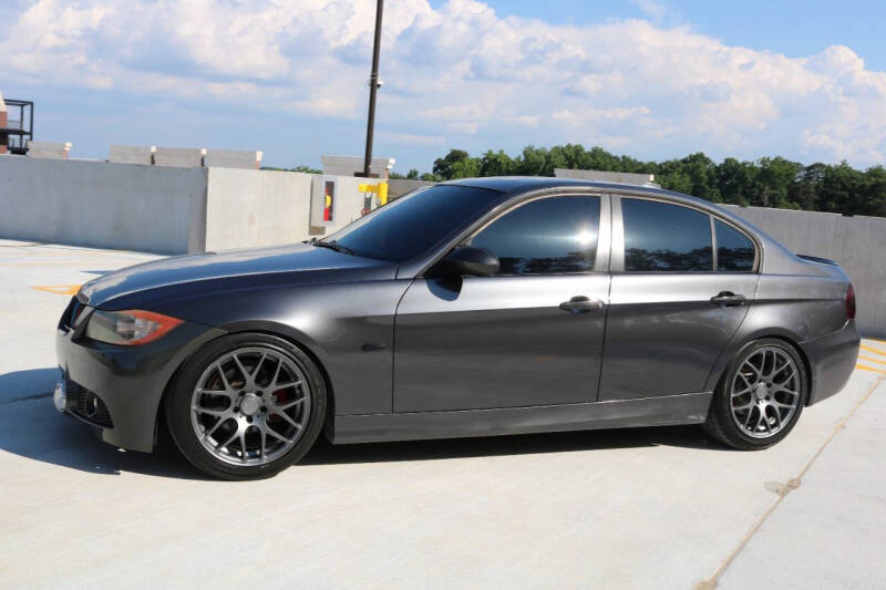 2007 BMW 3 Series 328i