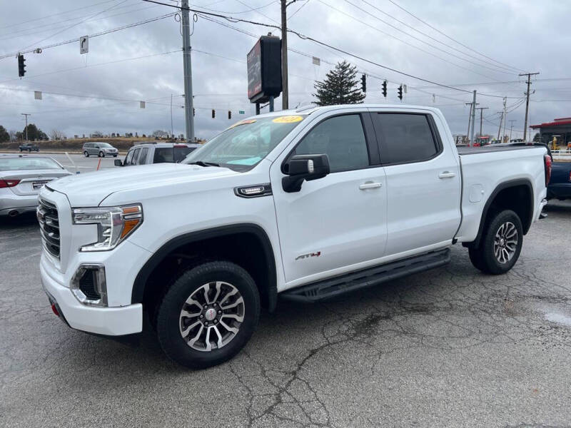 2021 GMC Sierra 1500
