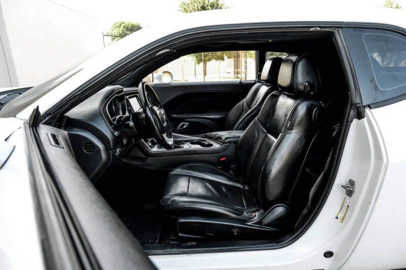 2018 Dodge Challenger