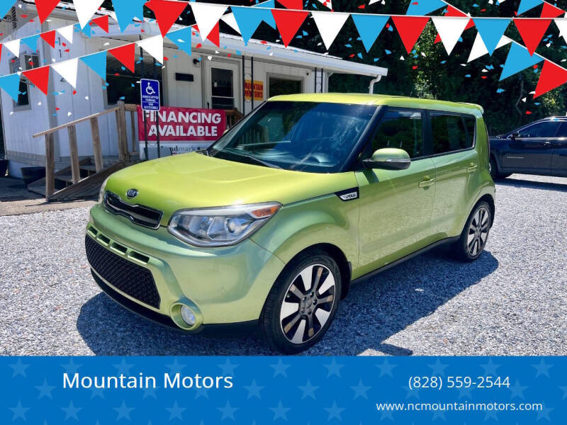 2014 Kia Soul !