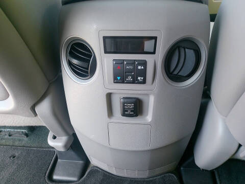 2014 Honda Pilot EX-L