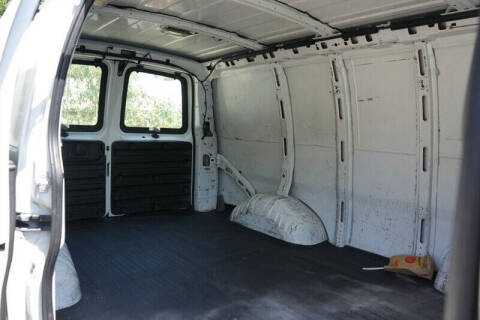 2008 GMC Savana 1500