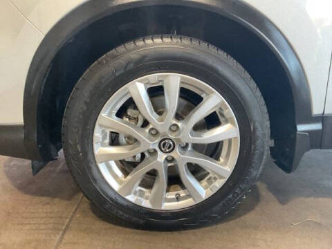 2021 Nissan Rogue Sport SV