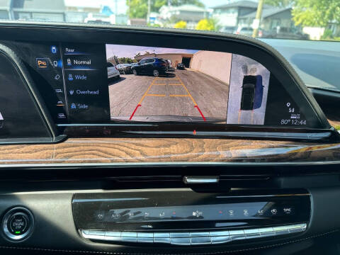 2021 Cadillac Escalade Sport Platinum