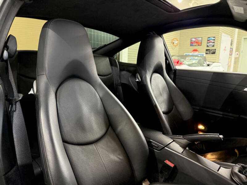 2005 Porsche 911 Carrera