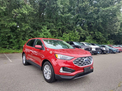 2022 Ford Edge SEL