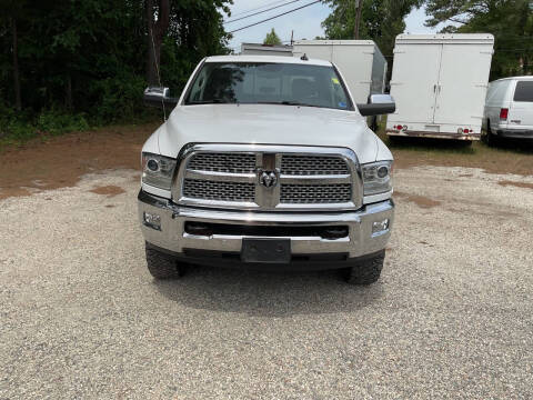 2018 RAM 2500 Laramie