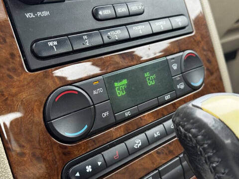 2007 Ford Five Hundred SEL