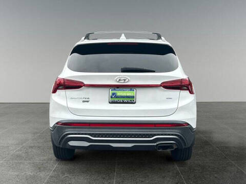 2023 Hyundai Santa Fe XRT