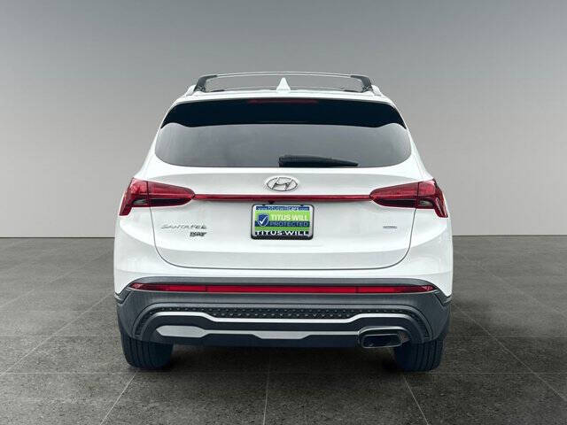 2023 Hyundai Santa Fe XRT